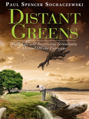 cover image of Distant Greens